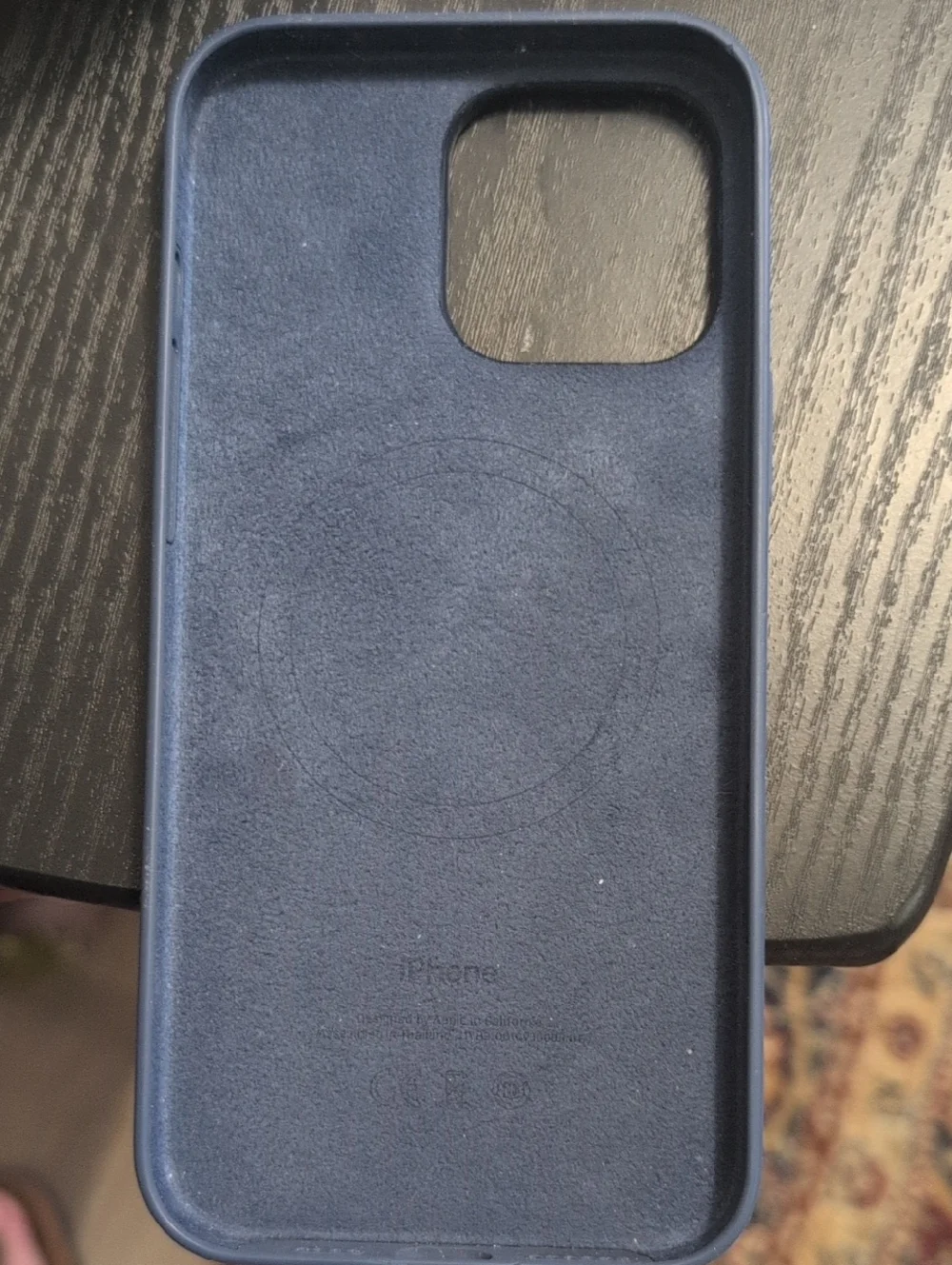 Apple I Phone 16 Pro Max,Denim Blue